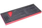 Snap On Tools Usa 17 Piece Punch & Chisel Add Set Red Foam Ppc02fr New. Fixed Price $729.95.