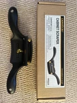 Veritas Cabinet Scraper - Lightly Used. Fixed Price $185.00.