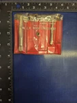 Napa New Britain Hand Tools E-20 Screw Extractor Set, Proto 9500a Direct Copy. Fixed Price $2.99.