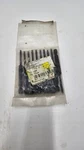(qty 10) Eab 3" X T10 Torsion Impact Torx Screwdriver Bit. Fixed Price $18.89.