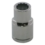 Westward 1/2 In Drive, 31mm Metric, Socket, 12 Points, Steel, Chrome,. Fixed Price $16.94.