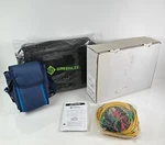 Greenlee 5990a 5kv Portable Megohmmeter, 5kv, Insulation Tester. Fixed Price $1699.99.