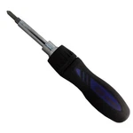 Sr6n1 Supco 6 In 1 Screwdriver Forward/manual/rev.-slotted/phillips/nut Driver. Fixed Price $28.95.