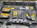 Pb2500n Stanley Neobolt Cordless Lockbolt Tool Ref-2013. Fixed Price $500.00.