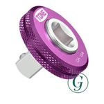 Tone Quick Adapter L-qa-04p 1/2 Drive 12.7mm Pink. Fixed Price $25.10.