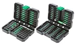 Steel Vision Tools 63014 85 Piece Torsion Bit Set. Fixed Price $64.95.