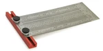 Incra T-rule06 6-inch Precision Marking T-rule 6-inch, Silver. Fixed Price $34.46.