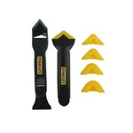 Stanley Caulking Tool Kit - Caulk Remover & Trowel Set Ac-sc07 1 Pack. Fixed Price $14.99.