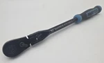 Matco Tools Bfr128blfx 3/8" Drive Locking Flex Head Ratchet, 88 Tooth Blue/black. Fixed Price $159.99.