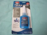 J-b Weld 24236 Perma-lock Blue Threadlocker 1.2 Fl Oz. Fixed Price $13.99.