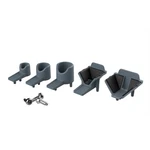 Toolgrid Ratchet/ext/screwdr-tgkratchet, Extensions & Screwdriver Kit. Fixed Price $82.29.