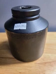 Wright Tool 69118 3/4" Drive 6 Point Deep Impact Socket, 2-3/4",black. Fixed Price $99.00.