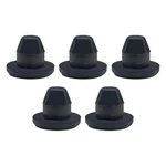 Duscoke 5pcs Bottle/floor Jack Oil Plugs, 8mm Rubber Horizontal Filler B.... Fixed Price $6.10.