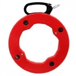 200 Foot Steel Fish Tape Electrical Cable Wire Puller Fishtape Pulling Tool. Fixed Price $49.27.