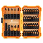 Mulwark 43-piece Impact Screwdriver Bit Set. Fixed Price $40.79.