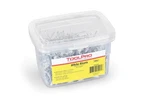 Toolpro Pop Rivets For Ceilings, 1/8" (500, White) One Size, White. Fixed Price $25.76.