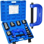 21pcs Ball Joint Press And U Removal Tool, Heavy Duty Upper Lower B.... Fixed Price $138.49.