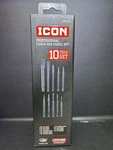 New Icon Cpt-10 Chisel & Punch Set. Fixed Price $55.55.