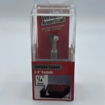 Vermont American 3/8" Keyhole Router Bit New In Unopened Case. Fixed Price $12.99.