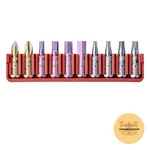 Pb Swiss Tools 6700cn Bit Block Set. Fixed Price $58.26.