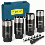 Thinkpro Locking Lug Nut Removal Tool-6 Pieces Deep 6. Fixed Price $47.14.
