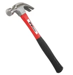 Yiyitools Claw Hammer With Fiberglass Handle 16-oz, Red And Black (yy-1-. Fixed Price $15.92.