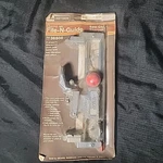 Nos Sears Craftsman No. 32-36508 Clamp On File N Guide Chainsaw Sharpener. Fixed Price $19.99.