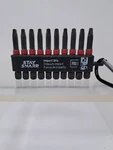 Eab Tool Stay Sharp 2" #2 Impact Bits. Fixed Price $14.99.