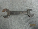 Vintage Craftsman 624.5430-50 Wrench. Fixed Price $14.44.