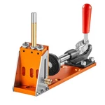Vevor 30 Pcs Pocket Hole Jig Kit, Adjustable & Easy To Use Syste. Fixed Price $84.28.