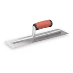 Qlt By Marshalltown Concrete Finishing Trowel, Square Shank Mounting, 14 X 4 Inc. Fixed Price $27.22.