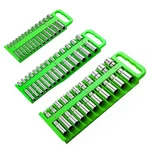 Reniteco Magnetic Socket Organizer Set, 3 Pcs Blue Portable Heavy Duty Socket.... Fixed Price $92.34.