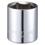 Westward 53yu17 1/2 In Drive, 1-1/8" Hex Sae, Socket, 6 Points,. Fixed Price $8.19.