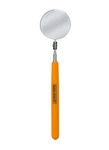 Mag-mate 309s1hvo Telescoping Round Glass Inspection Mirror, Free Shipping. Fixed Price $35.00.