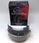 Centric 111.04730 Drum Brake Shoes-premium 11104730 Ref# Z473. Fixed Price $35.00.