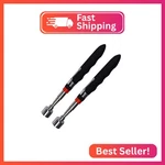Dayslives 2pcs Telescoping Magnetic Pick Up Tool Extendable 31" 20 Lb Telescopic. Fixed Price $19.68.