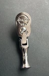 Snap-on Tools Usa New 3/8" Drive Compact Body Stubby Flex-head Ratchet Fkcf72. Fixed Price $155.55.