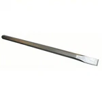 Mayhew 10219 Cold Chisel 7/8 22mm X 18 Inch Hardened Steel Hand Tool Flat Tip. Fixed Price $27.99.