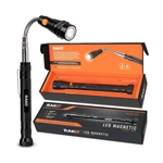 Rak Magnetic Pickup Tool Gifts For Men - Telescoping Magnet With Led Flashlig.... Fixed Price $28.99.