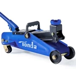 Tonda Floor Jack, Hydraulic Portable Car Lift 1.5 Ton (3,000 1.5t Blue. Fixed Price $51.67.
