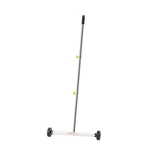 Vevor Magnetic Sweeper With Wheels, 17 Inch, 10 Lbs Load Capacity, Lightweight M. Fixed Price $26.21.
