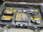 Pb2500n Stanley Neobolt Cordless Lockbolt Tool Ref-2017. Fixed Price $500.00.