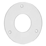 Porter Cable 42188 Clear Router Sub Base 2-1/2 In Hole 5-3/4 Diameter. Fixed Price $31.90.