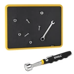 Shall Magnetic Tool Parts Mat And 1pc With Pickup. Fixed Price $35.94.