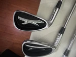 Used Rh Men's Winfield Vertex Hyper Sr #5-pw Golf Iron Set Regular 5365-whsr. Fixed Price $150.00.