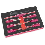 7pc Deutsch Terminal Release/removal Tool Kit - 4, 8, 12, 14, 16, And 20 Gauge. Fixed Price $49.95.