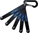 Labear - Metric Hex Ultra Low Profile Offset Screwdriver Set 5 Piece, 90 Degr.... Fixed Price $21.80.