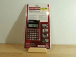 Nib Craftsman Do-it-yourself 939749 Home Improvement Project Calculator Fre Ship. Fixed Price $10.49.