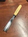 New Genuine Pfeil 9/20 "swiss Made" 20mm #9 Sweep Gouge Carving Chisel. Fixed Price $70.99.