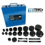 Dimple Die Set 8pcs: 1/2" 3/4" 1" 1-1/4" 1-1/2" 1-3/4" 2" 2-1/2" (actual Size). Fixed Price $365.70.